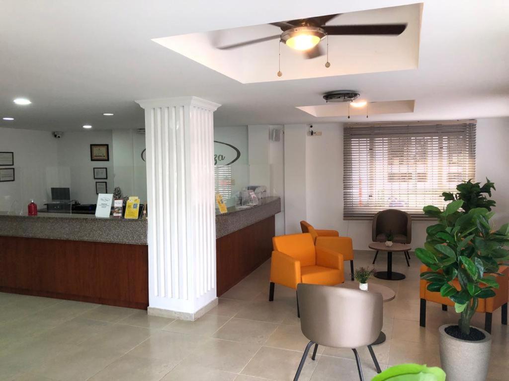 Colon Plaza Hotel Tumaco Exteriér fotografie