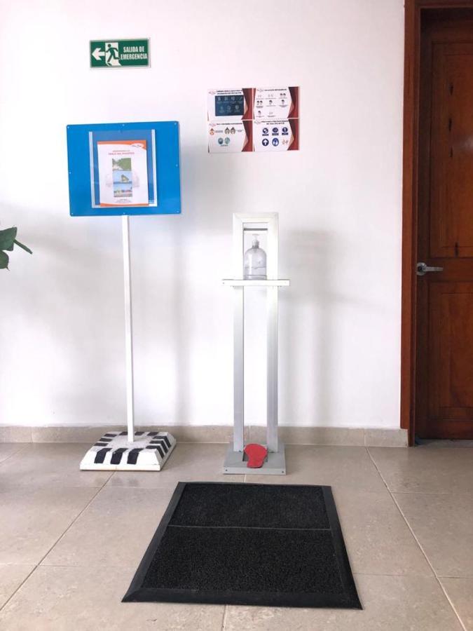 Colon Plaza Hotel Tumaco Exteriér fotografie