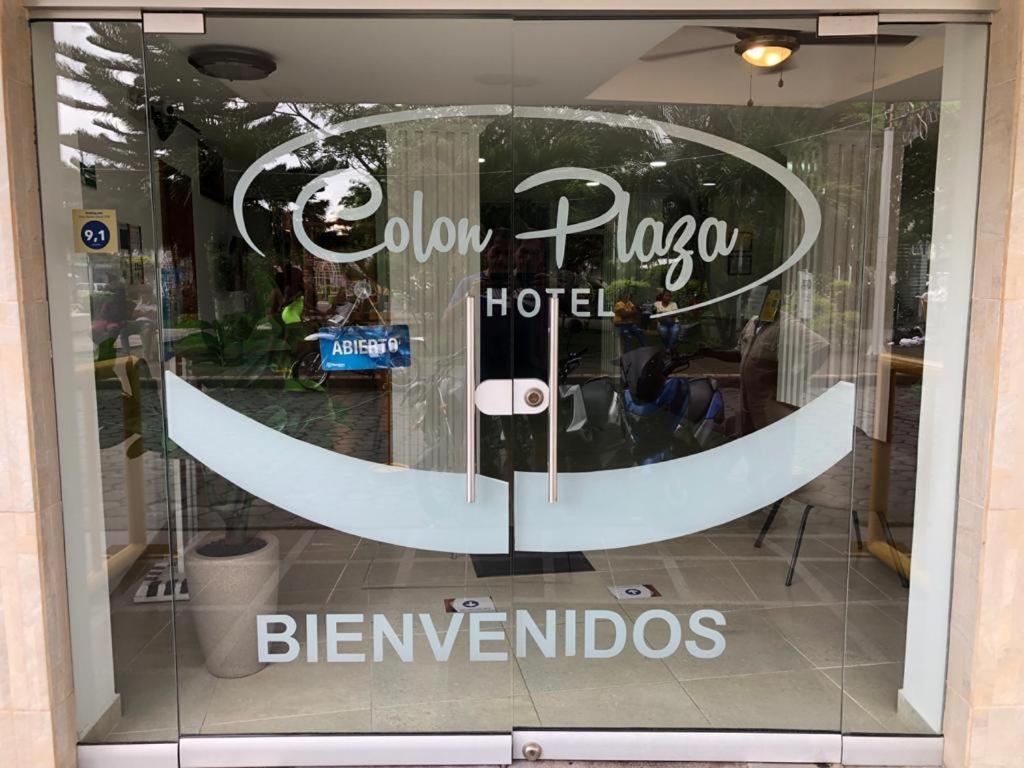 Colon Plaza Hotel Tumaco Exteriér fotografie