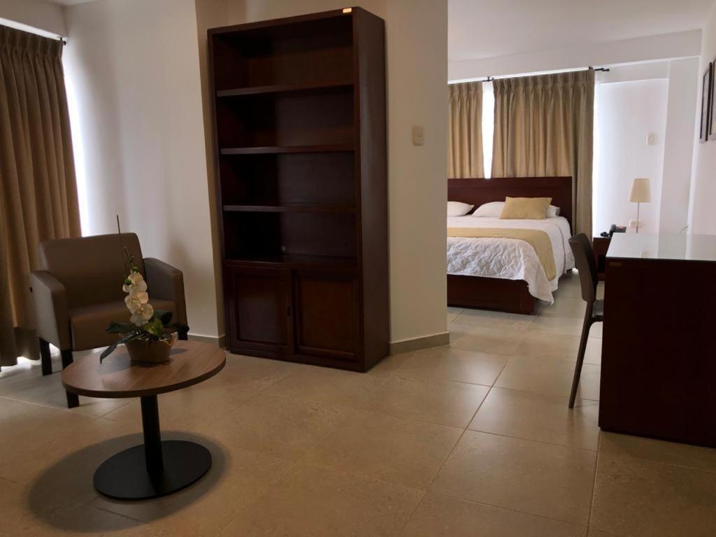 Colon Plaza Hotel Tumaco Exteriér fotografie