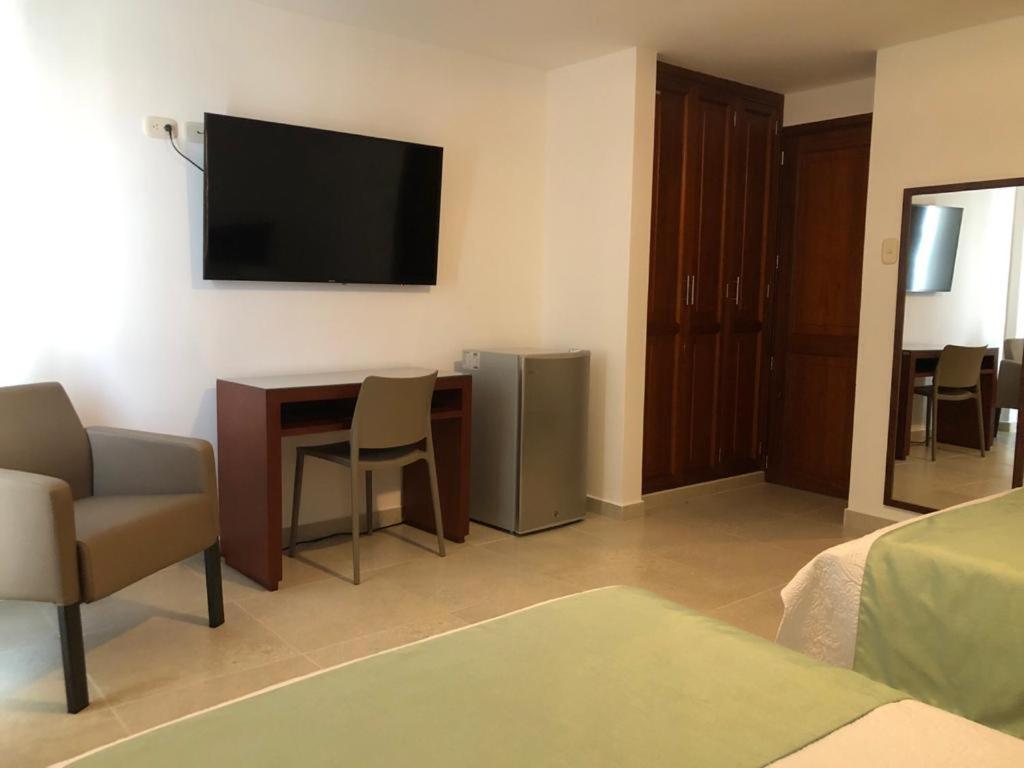 Colon Plaza Hotel Tumaco Exteriér fotografie