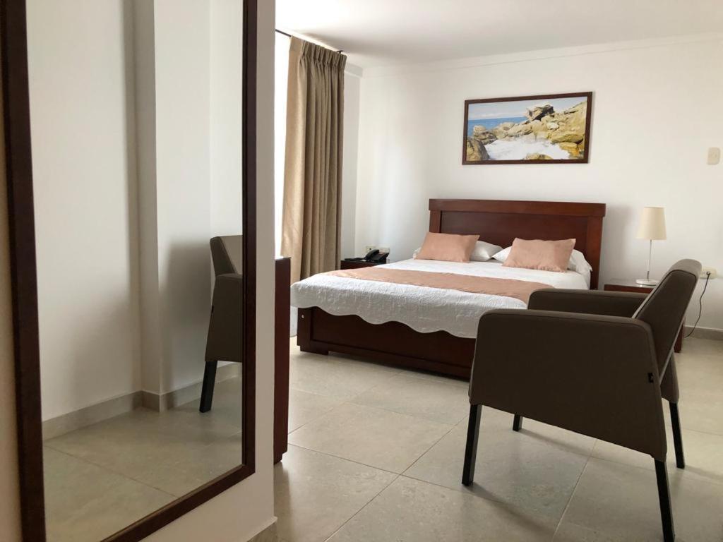 Colon Plaza Hotel Tumaco Exteriér fotografie