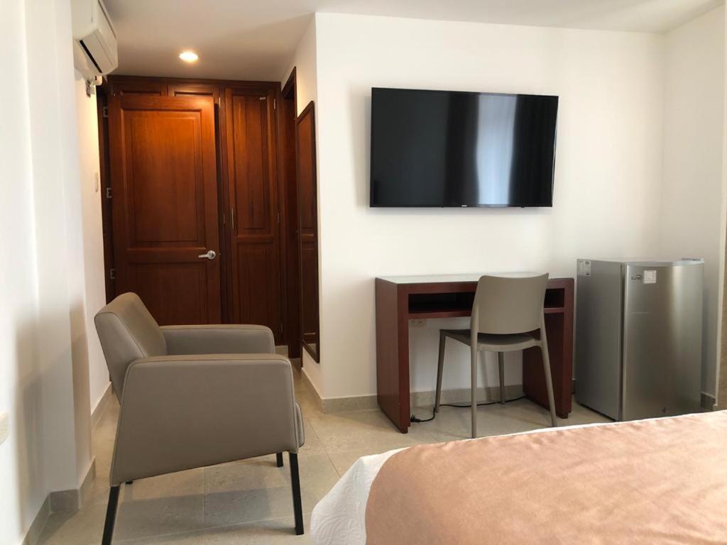 Colon Plaza Hotel Tumaco Exteriér fotografie