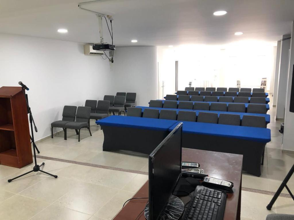 Colon Plaza Hotel Tumaco Exteriér fotografie