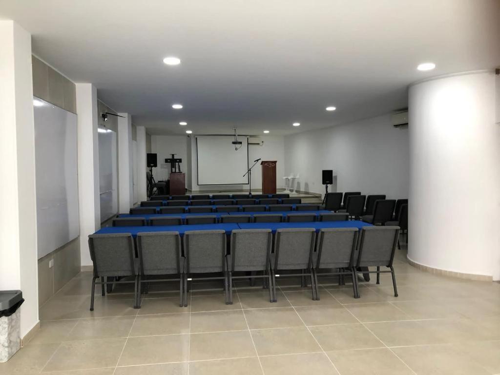 Colon Plaza Hotel Tumaco Exteriér fotografie