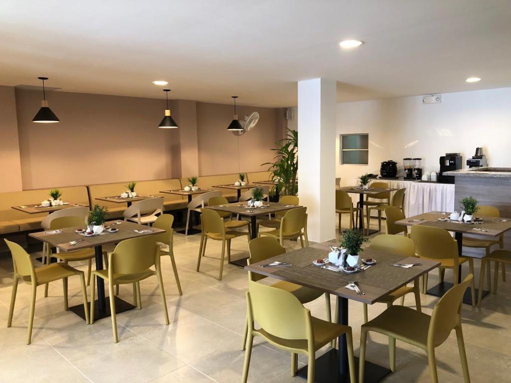 Colon Plaza Hotel Tumaco Exteriér fotografie