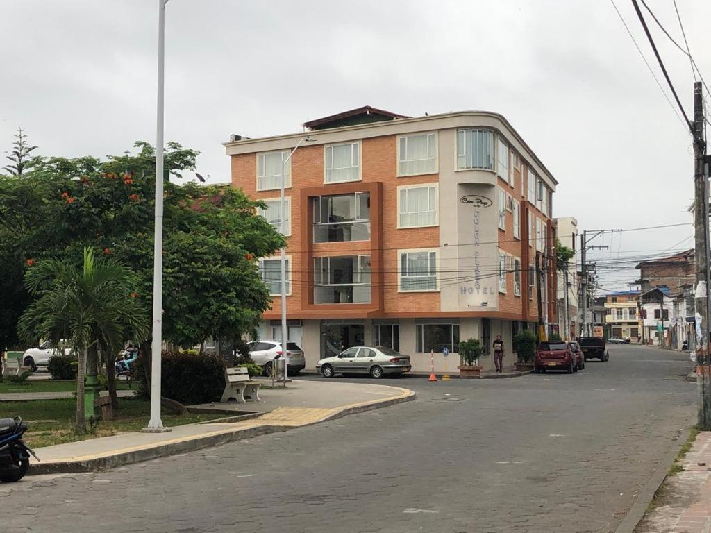 Colon Plaza Hotel Tumaco Exteriér fotografie