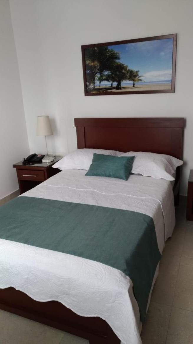 Colon Plaza Hotel Tumaco Exteriér fotografie