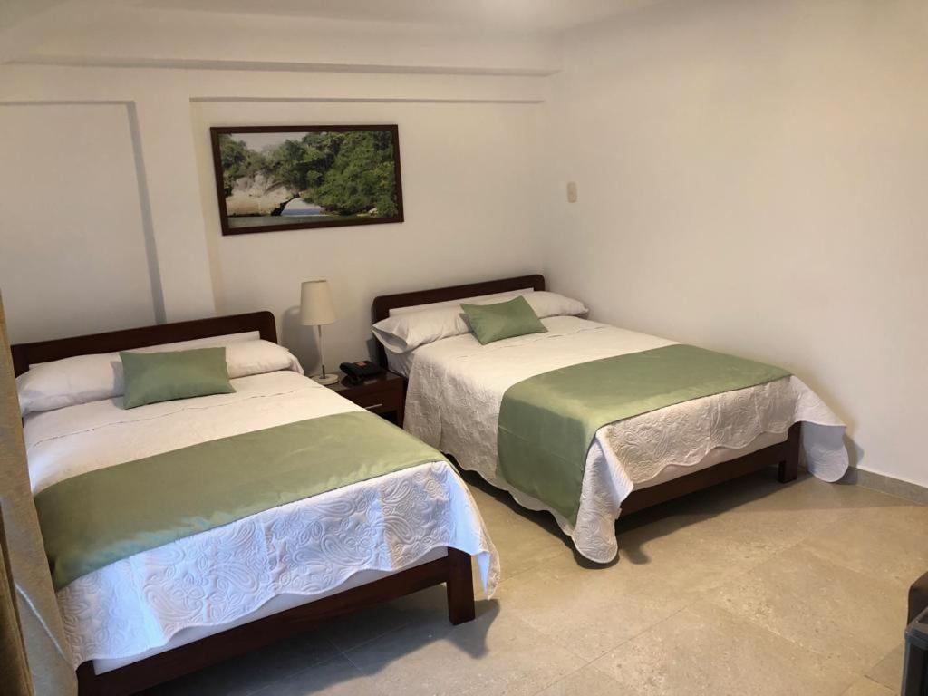 Colon Plaza Hotel Tumaco Exteriér fotografie