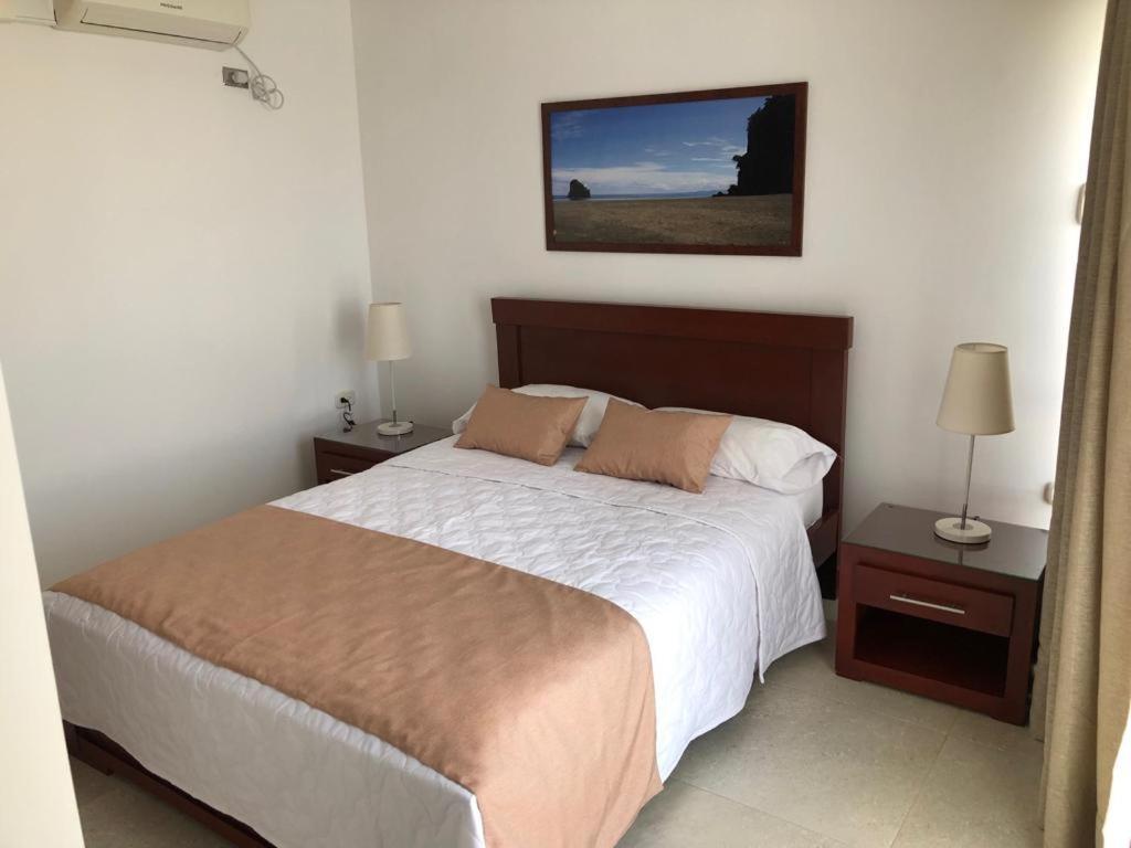 Colon Plaza Hotel Tumaco Exteriér fotografie