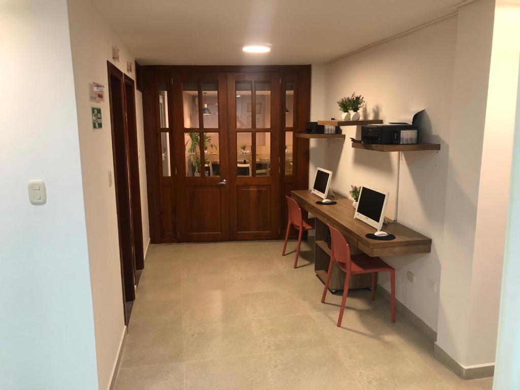 Colon Plaza Hotel Tumaco Exteriér fotografie