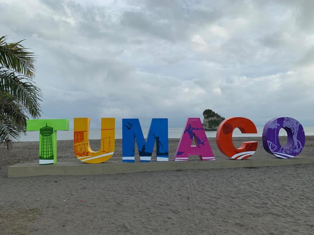 Colon Plaza Hotel Tumaco Exteriér fotografie